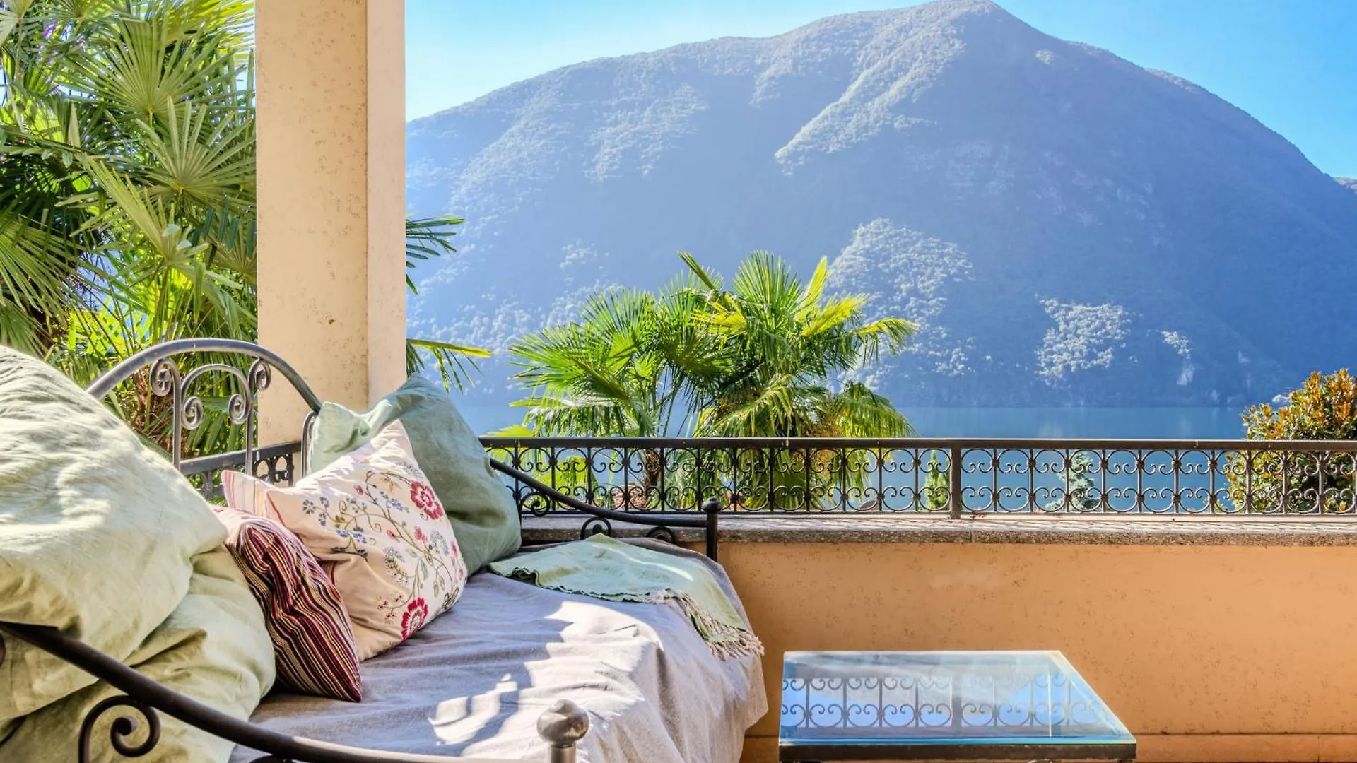 Villa Miralago By Interhome Valsolda