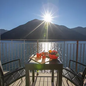  Apartment Blue View Lugano - Waterfront Cocoon