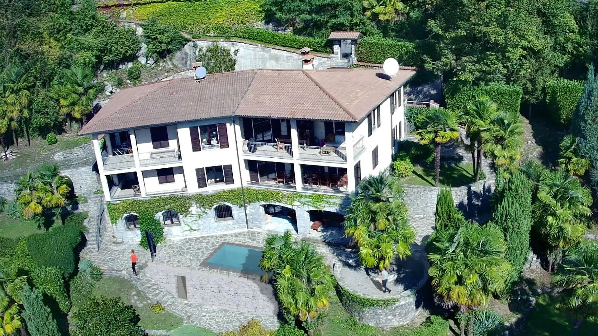 Villa Miralago By Interhome Valsolda