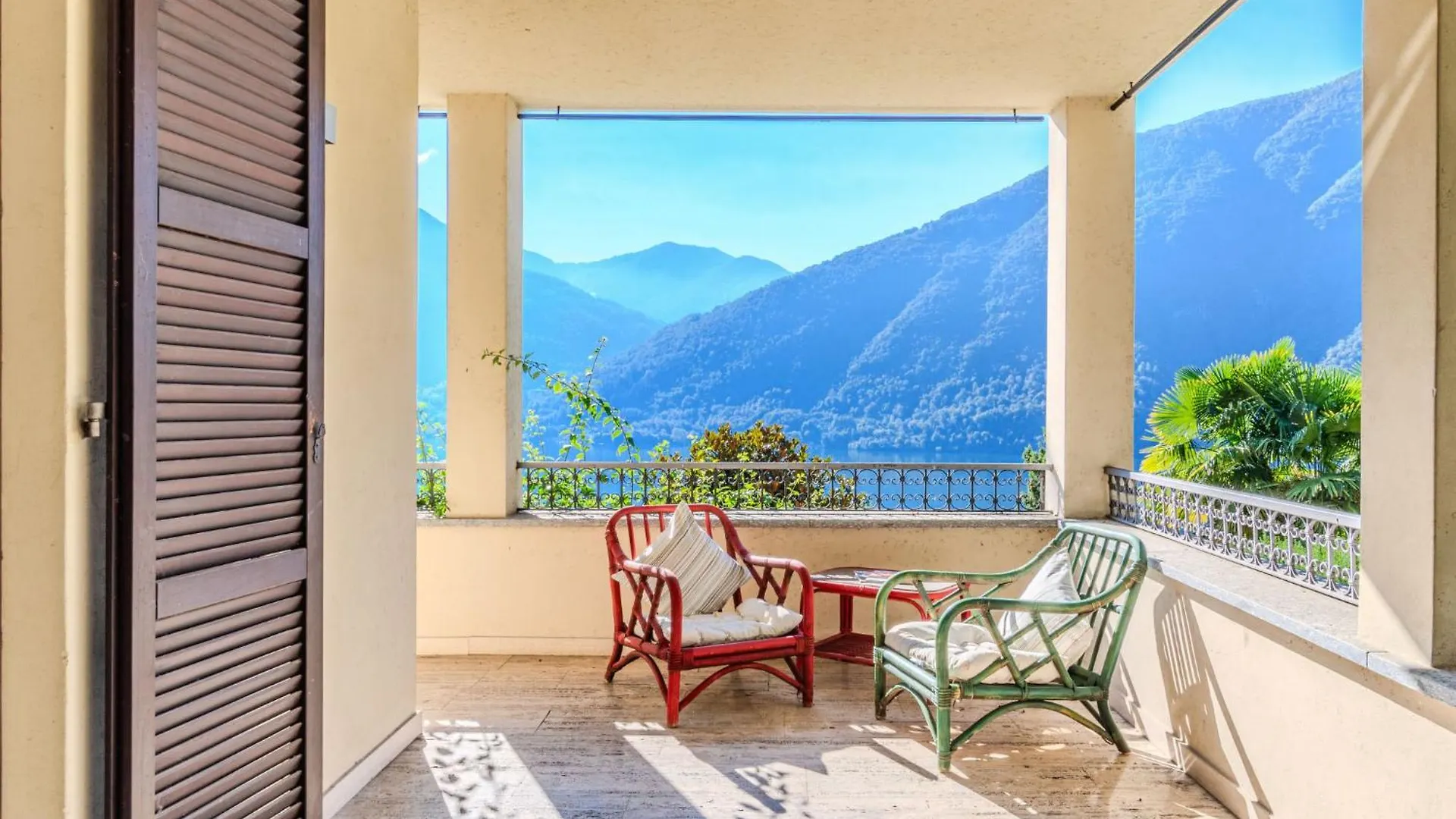 Villa Miralago By Interhome Valsolda