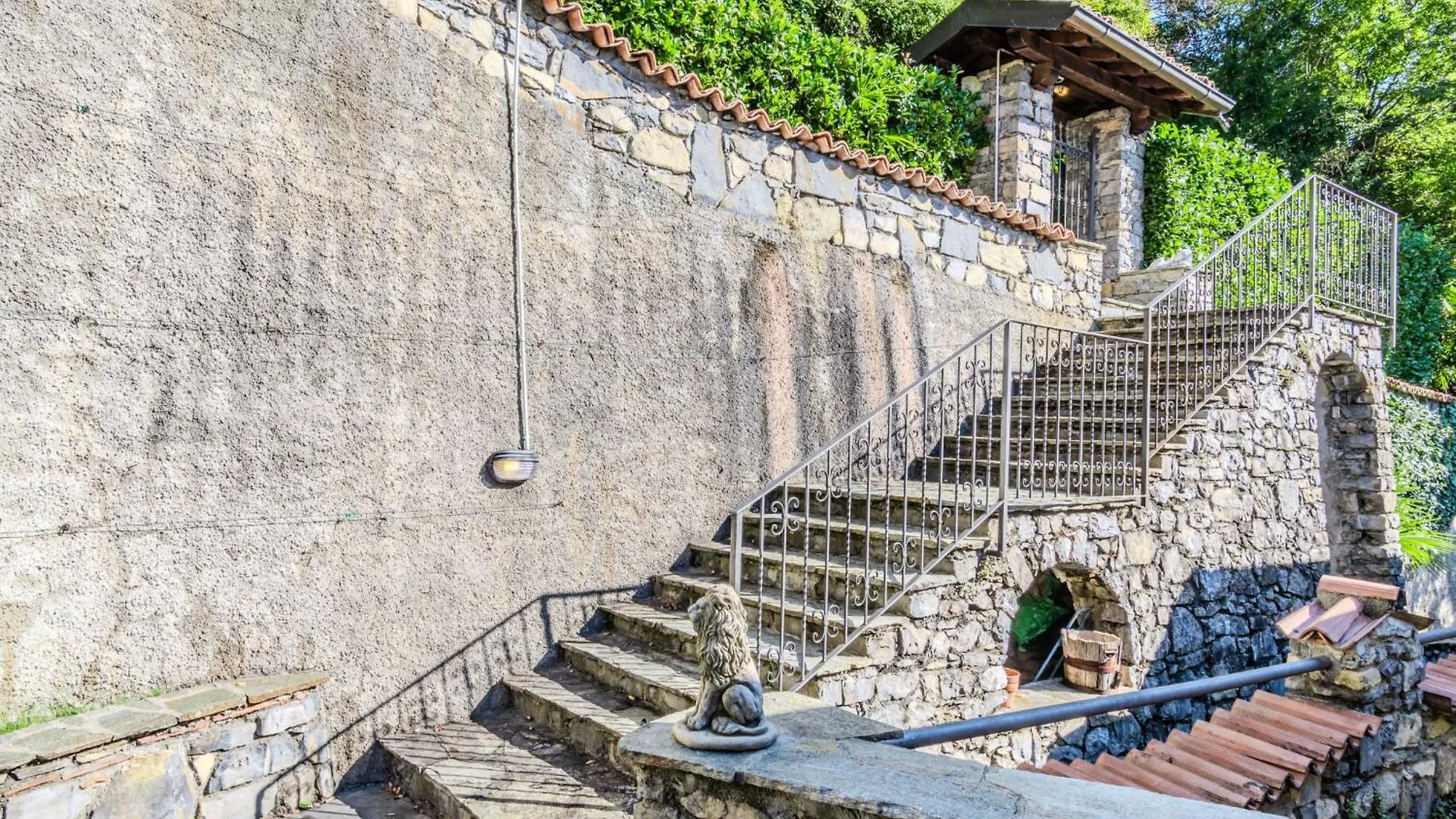 Villa Miralago By Interhome Valsolda