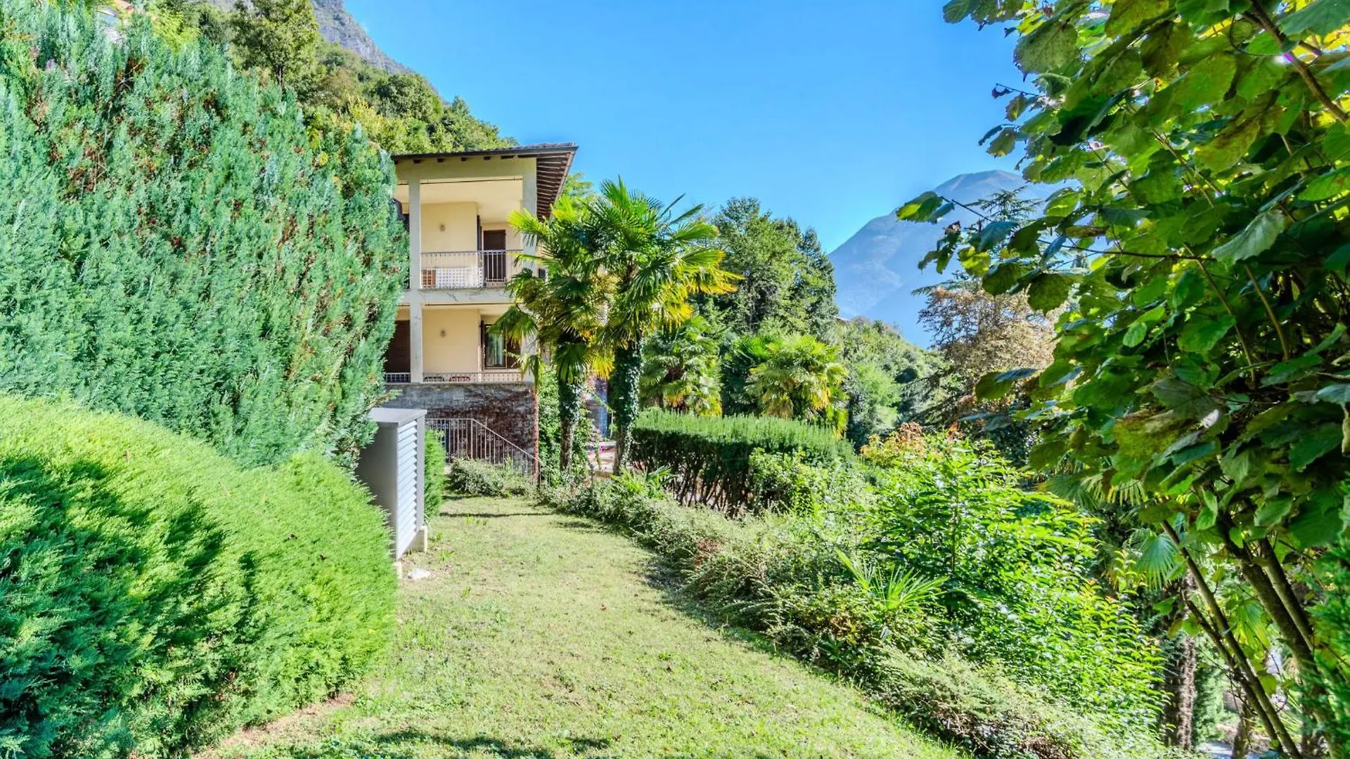 Villa Miralago By Interhome Valsolda
