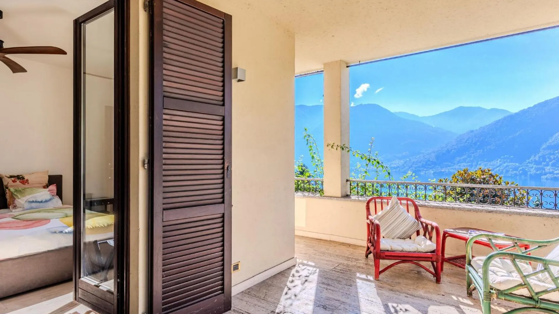 Villa Miralago By Interhome Valsolda 0*,  Italy