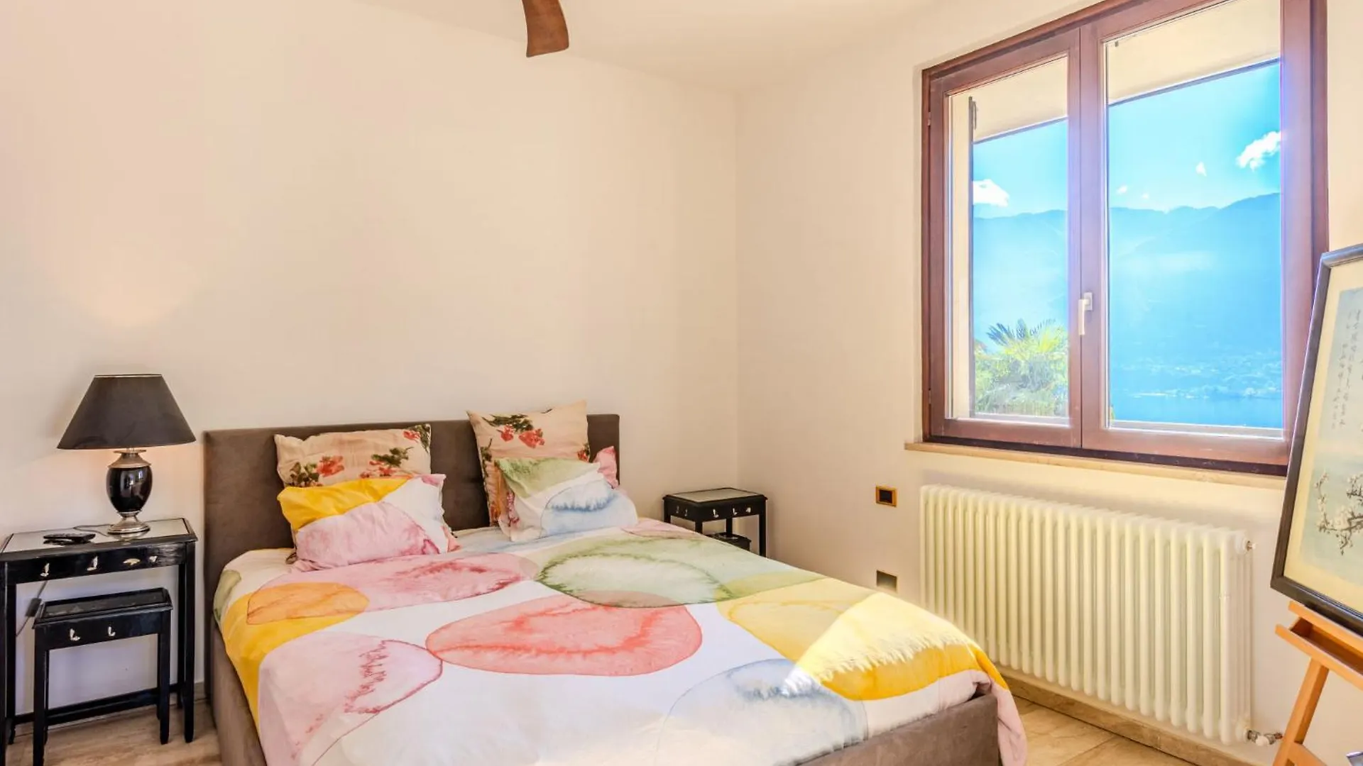 Villa Miralago By Interhome Valsolda