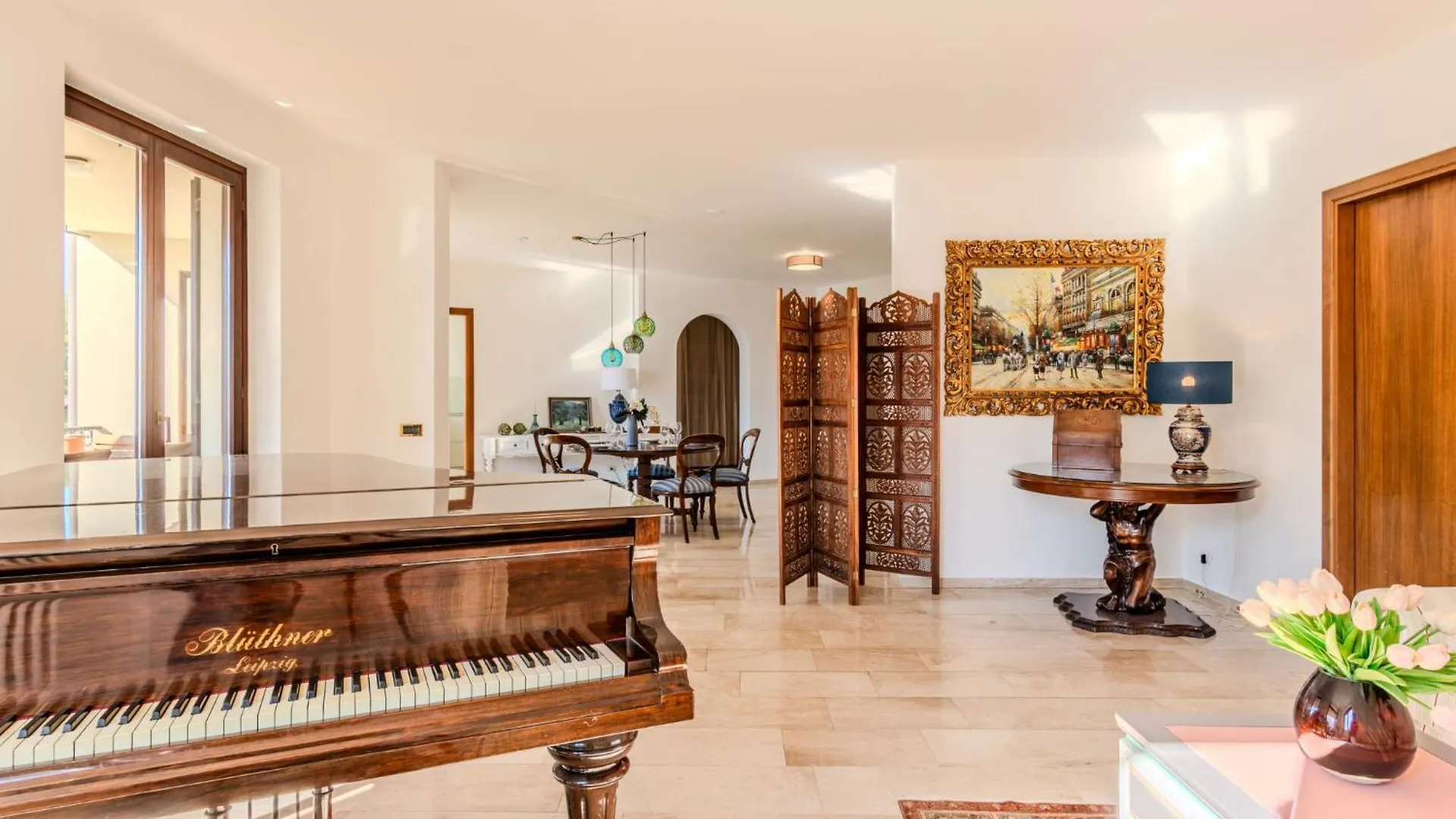 Villa Miralago By Interhome Valsolda