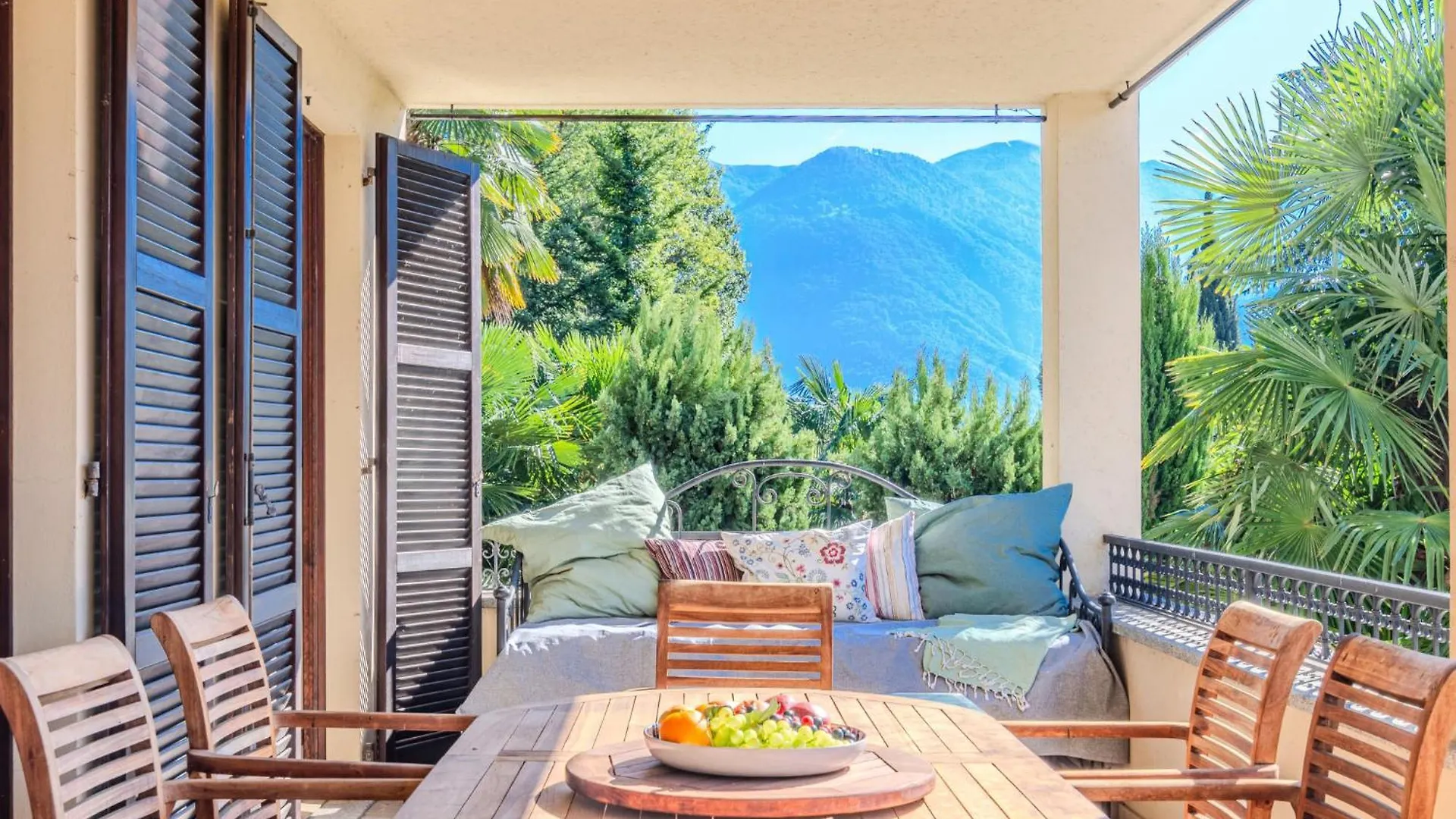 Villa Miralago By Interhome Valsolda