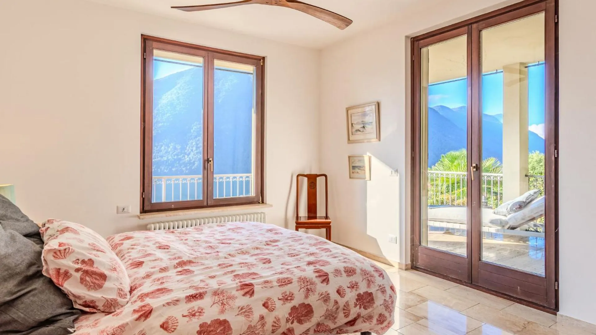 Villa Miralago By Interhome Valsolda