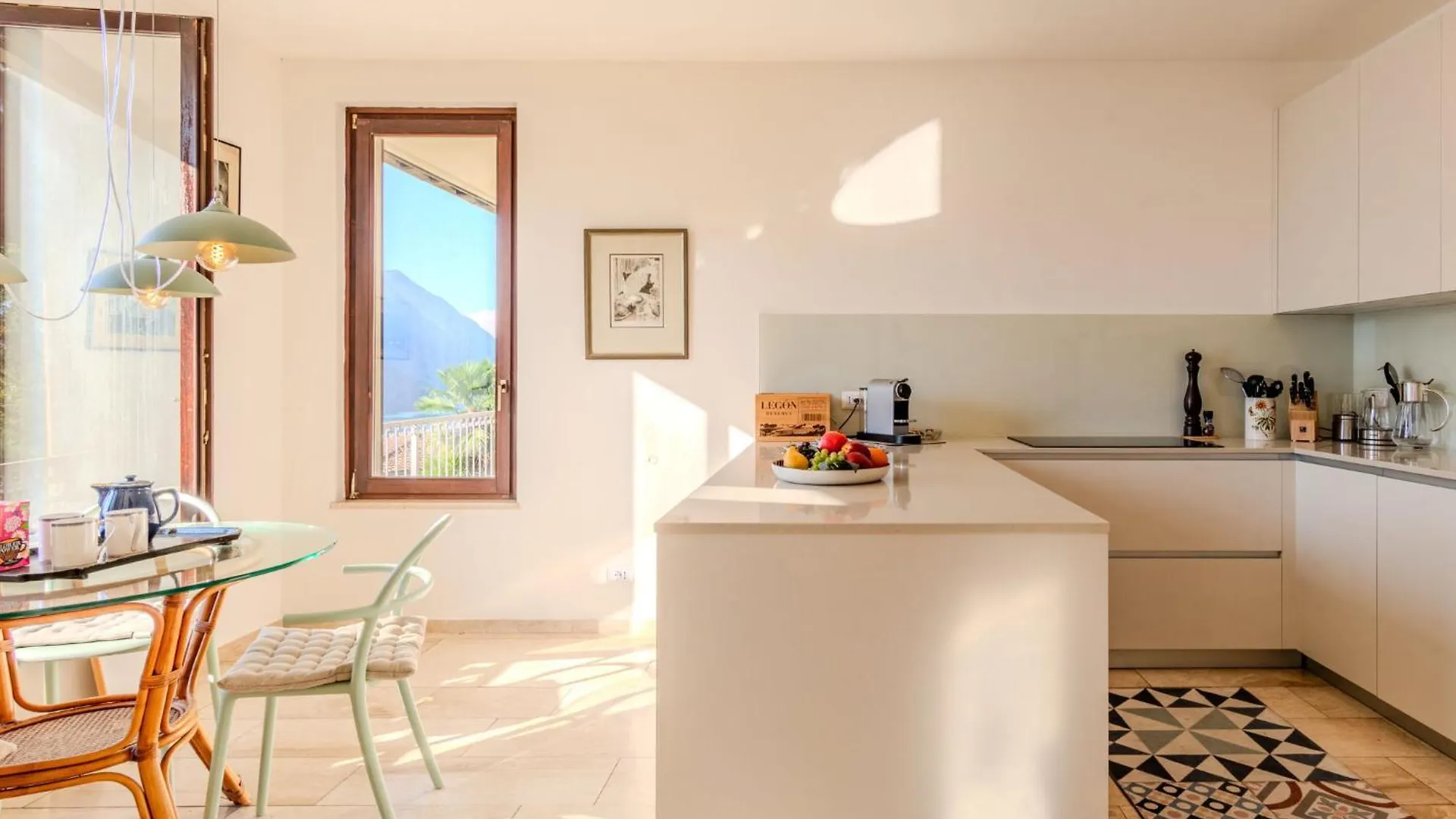 Villa Miralago By Interhome Valsolda