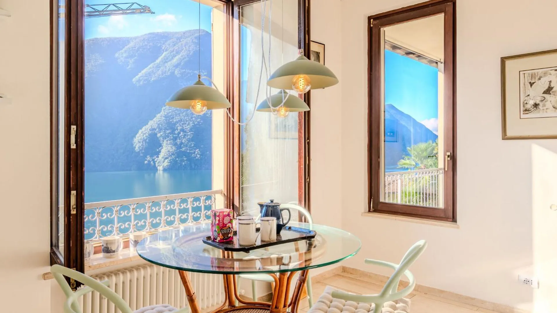 Villa Miralago By Interhome Valsolda