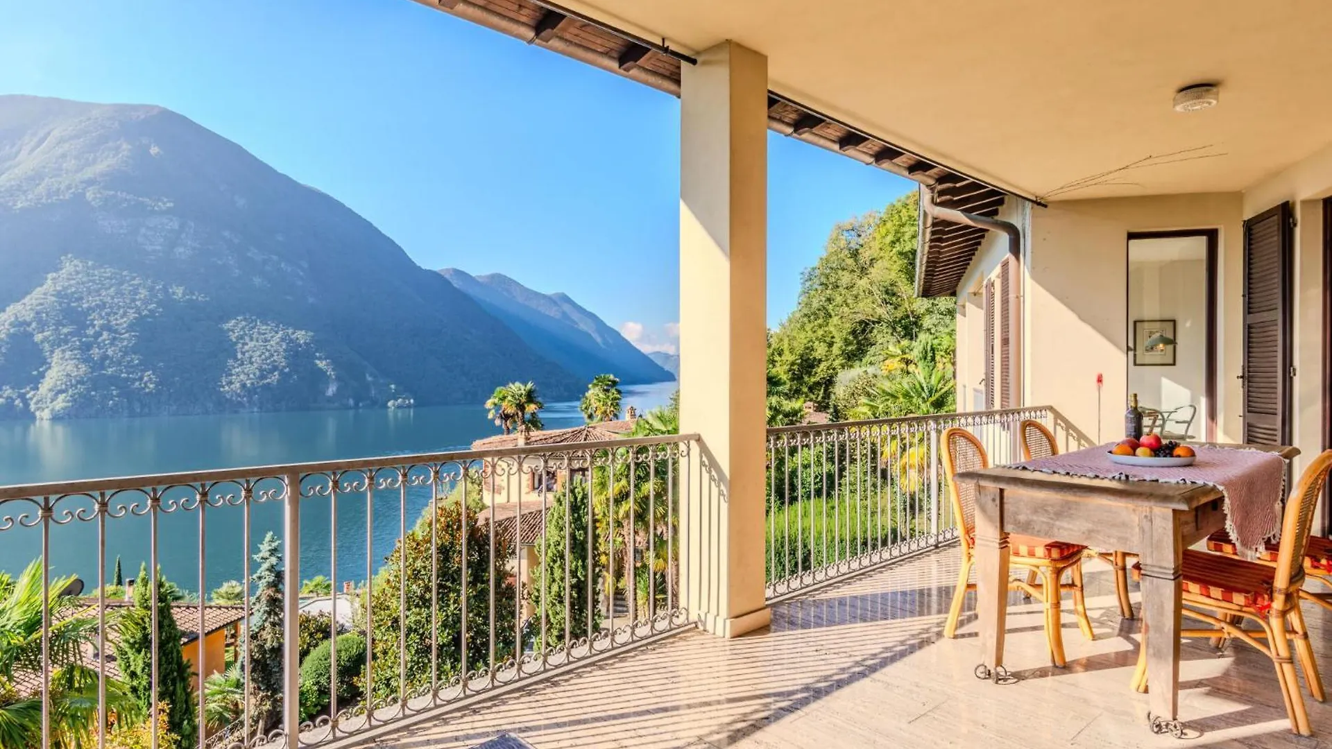 Villa Miralago By Interhome Valsolda