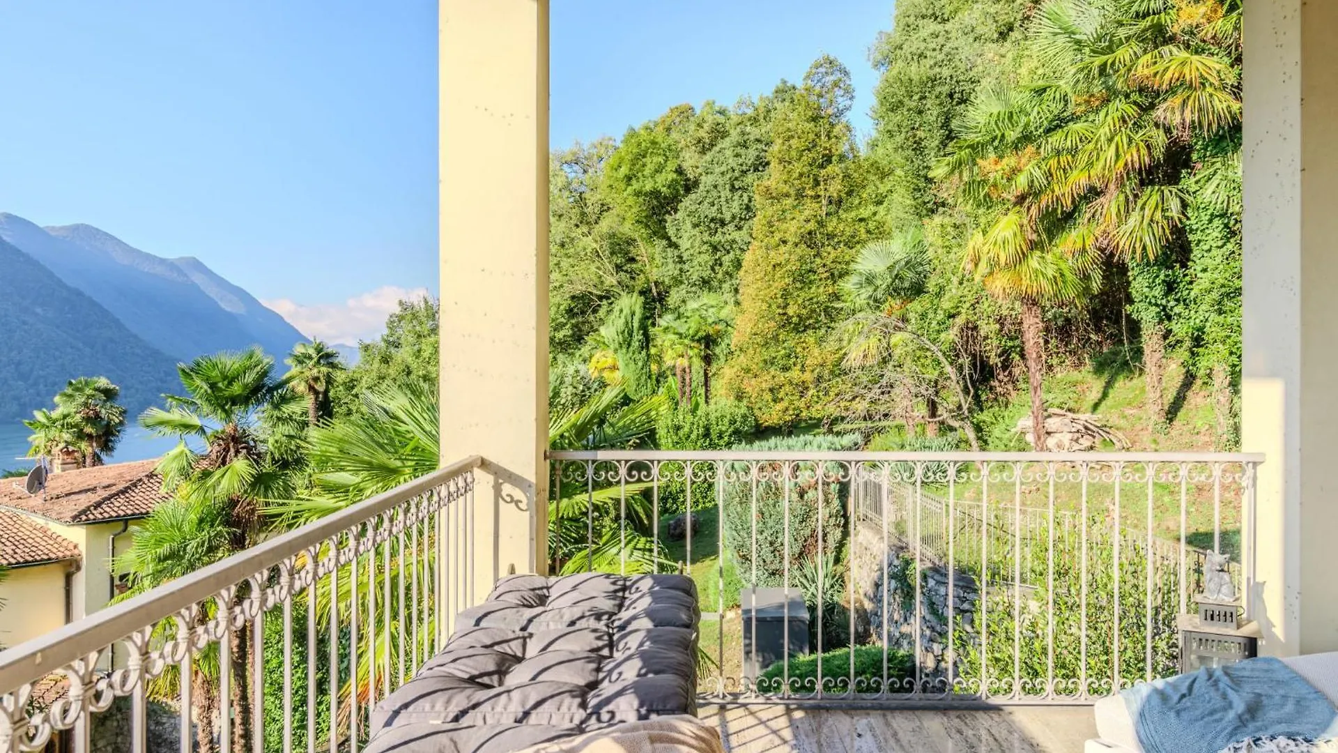 Villa Miralago By Interhome Valsolda