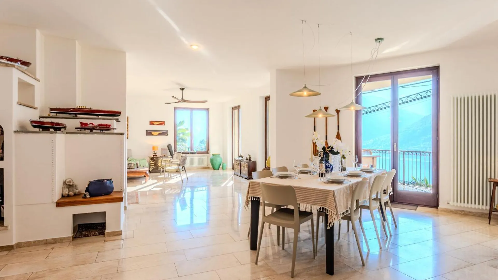 Villa Miralago By Interhome Valsolda