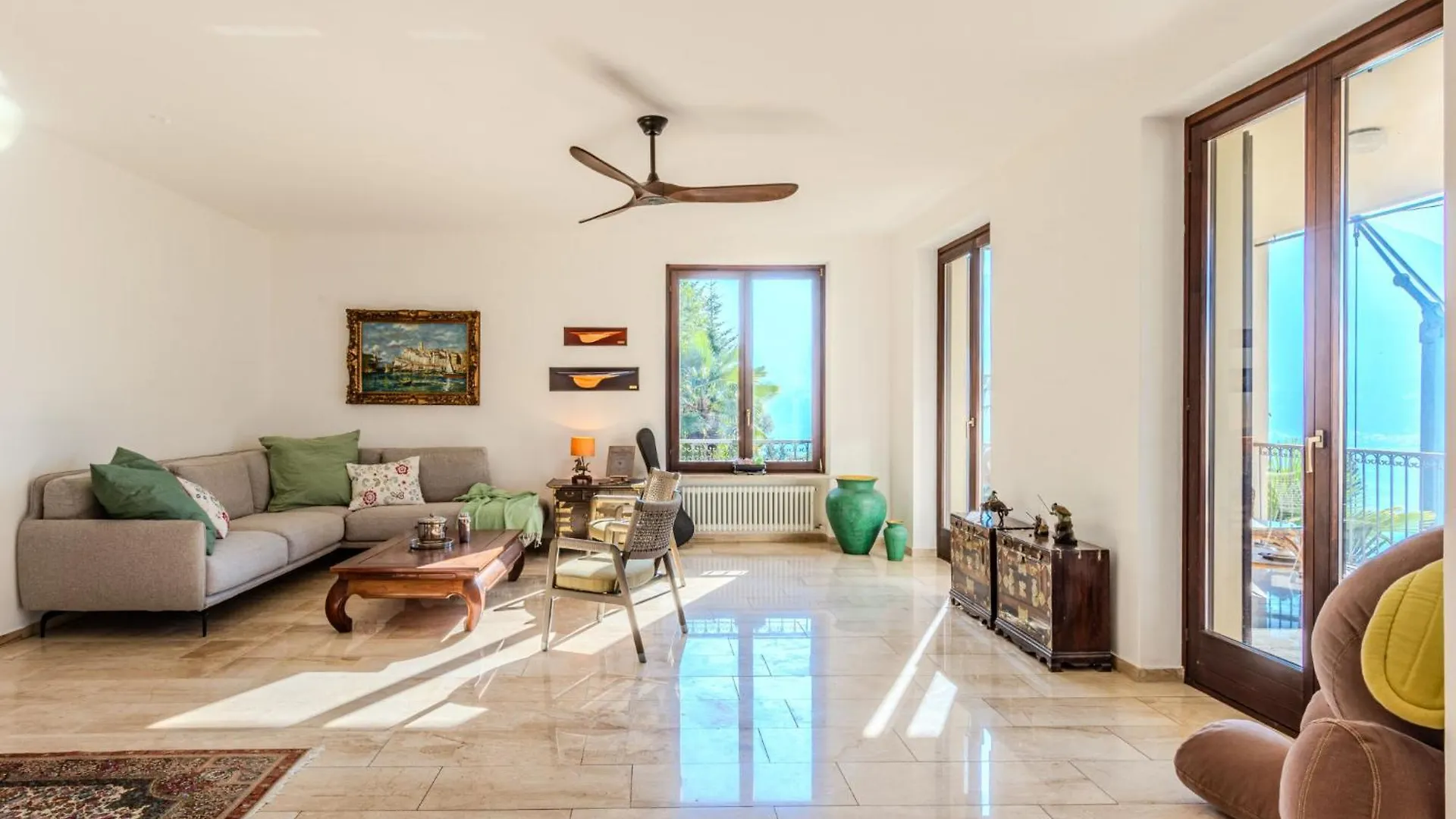Villa Miralago By Interhome Valsolda
