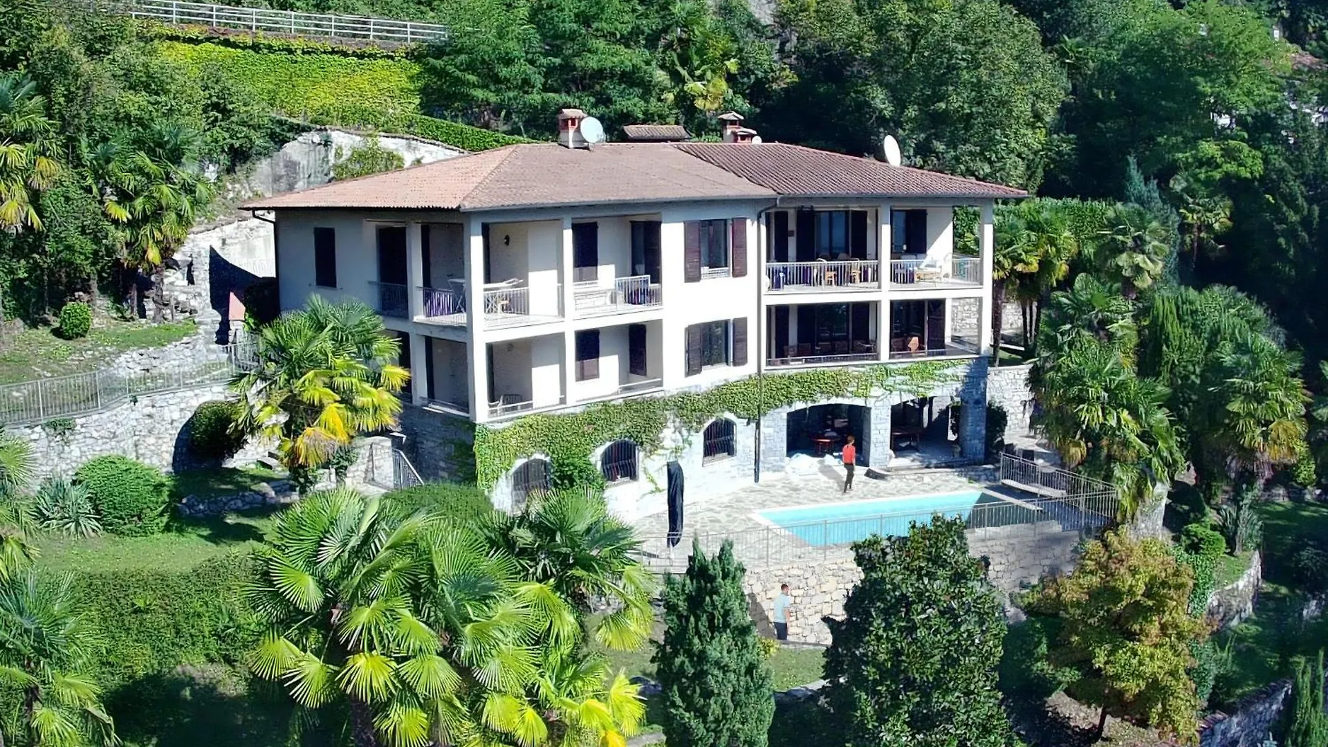 Villa Miralago By Interhome location