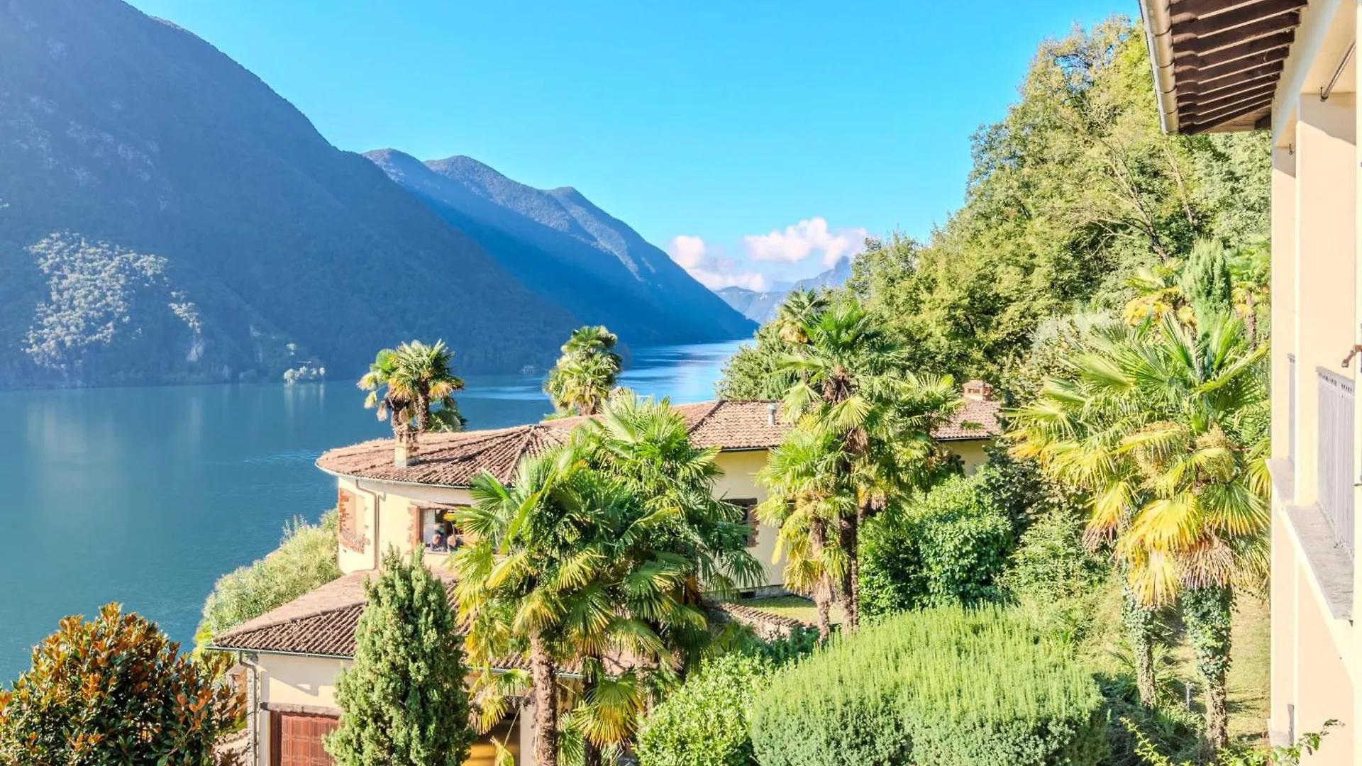 Villa Miralago By Interhome Valsolda Italy
